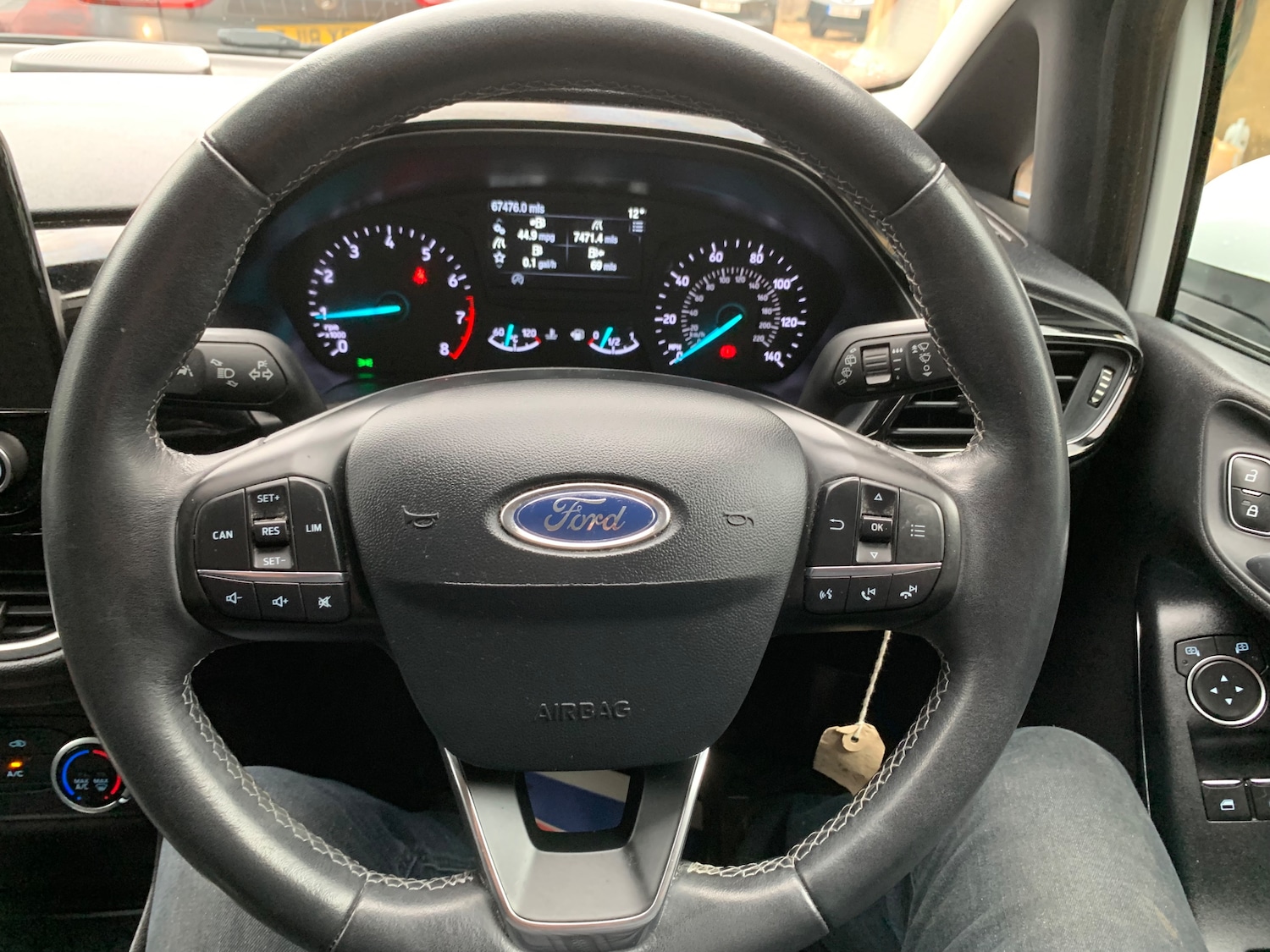 Used Ford Fiesta 2018 for sale - 77631373: Photo 12