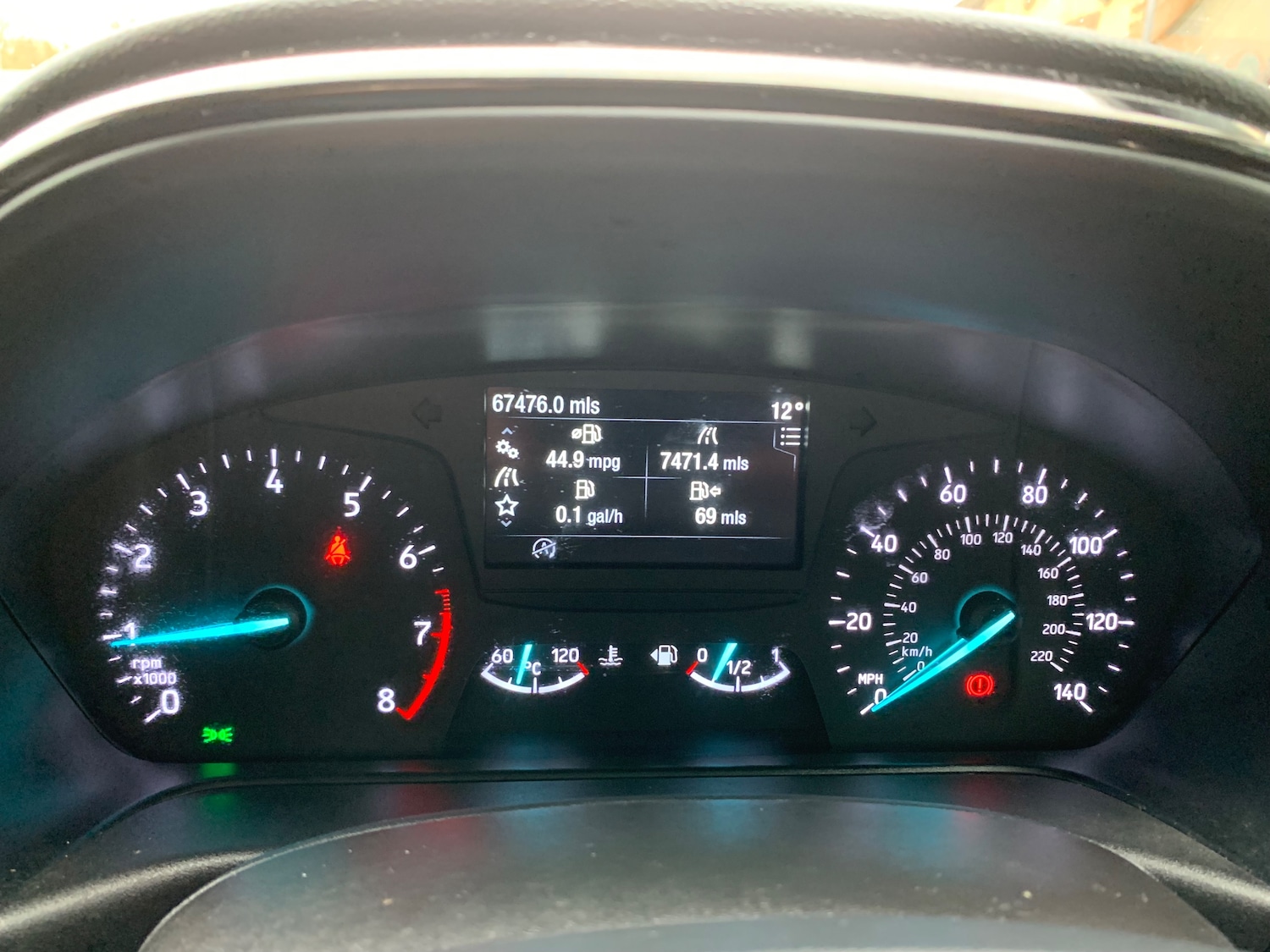 Used Ford Fiesta 2018 for sale - 77631373: Photo 13