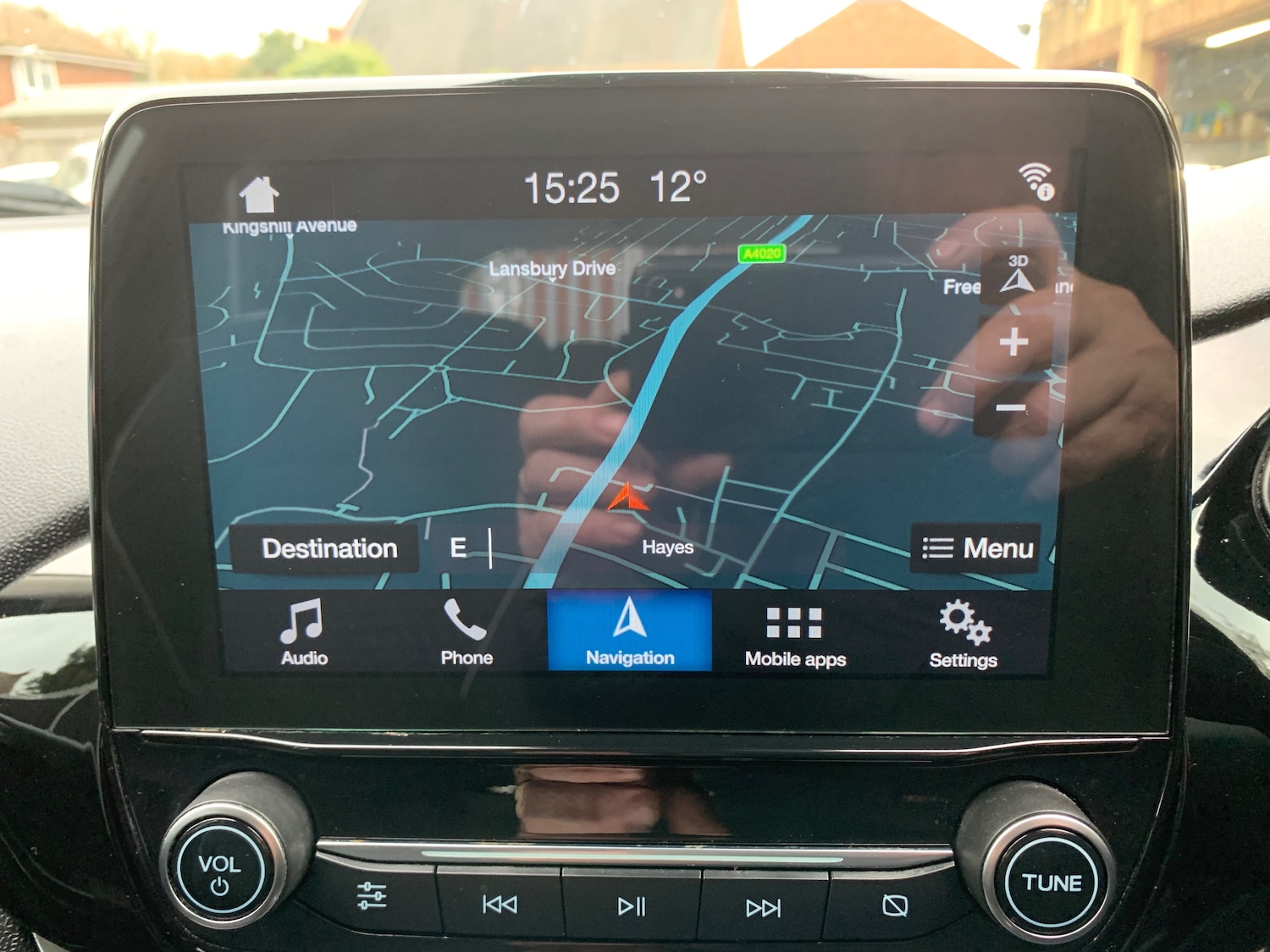 Used Ford Fiesta 2018 for sale - 77631373: Photo 17