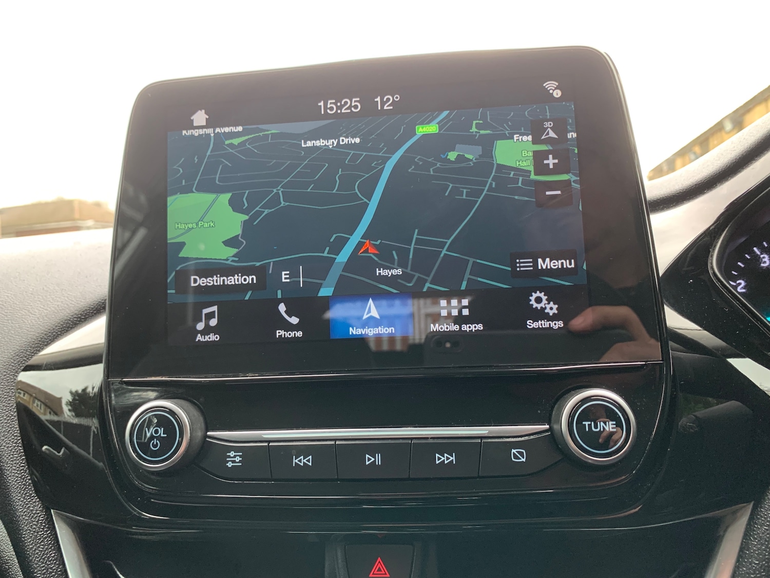 Used Ford Fiesta 2018 for sale - 77631373: Photo 18