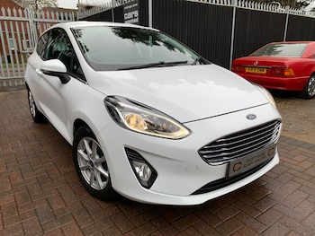 Used Ford Fiesta 2018 for sale - 77631373: Photo