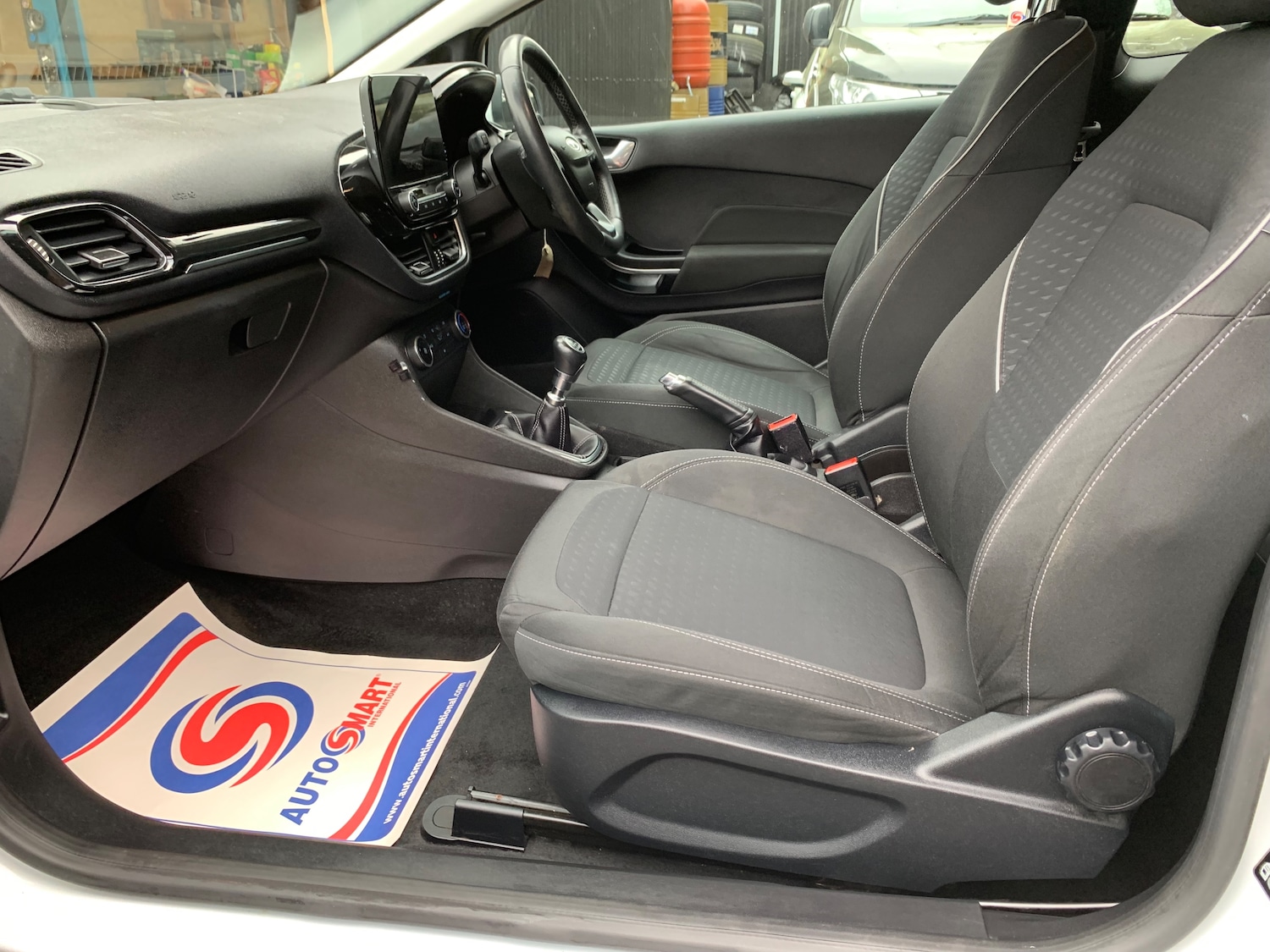 Used Ford Fiesta 2018 for sale - 77631373: Photo 21