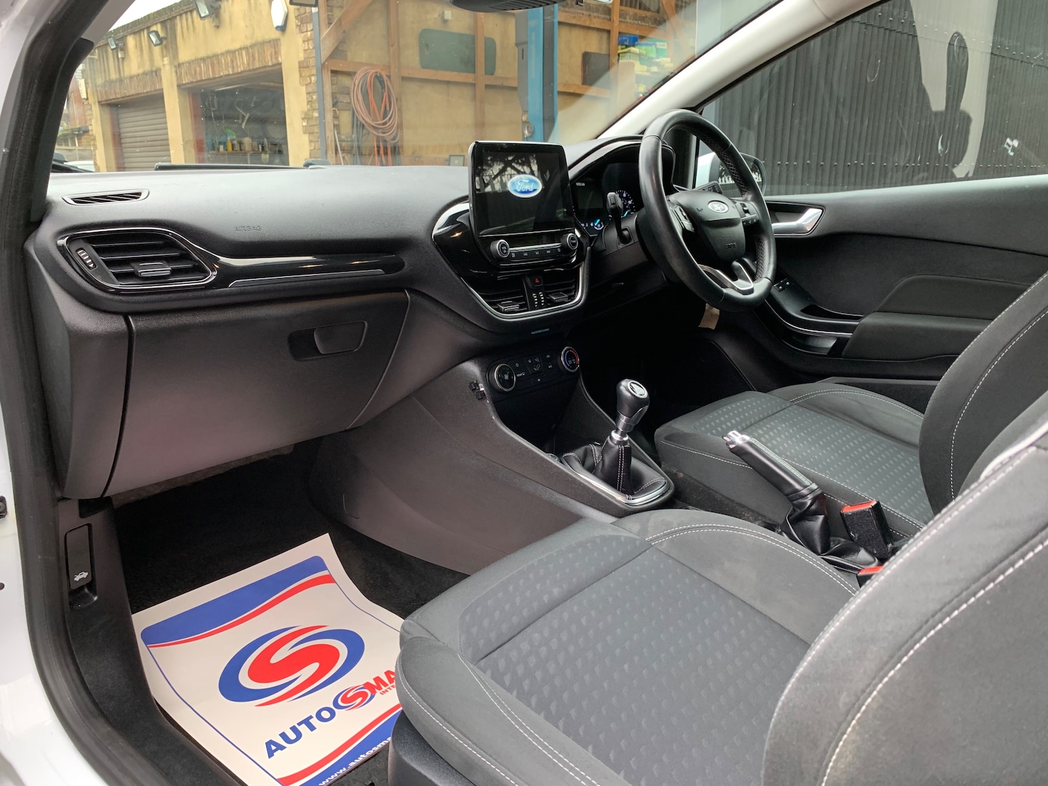 Used Ford Fiesta 2018 for sale - 77631373: Photo 22