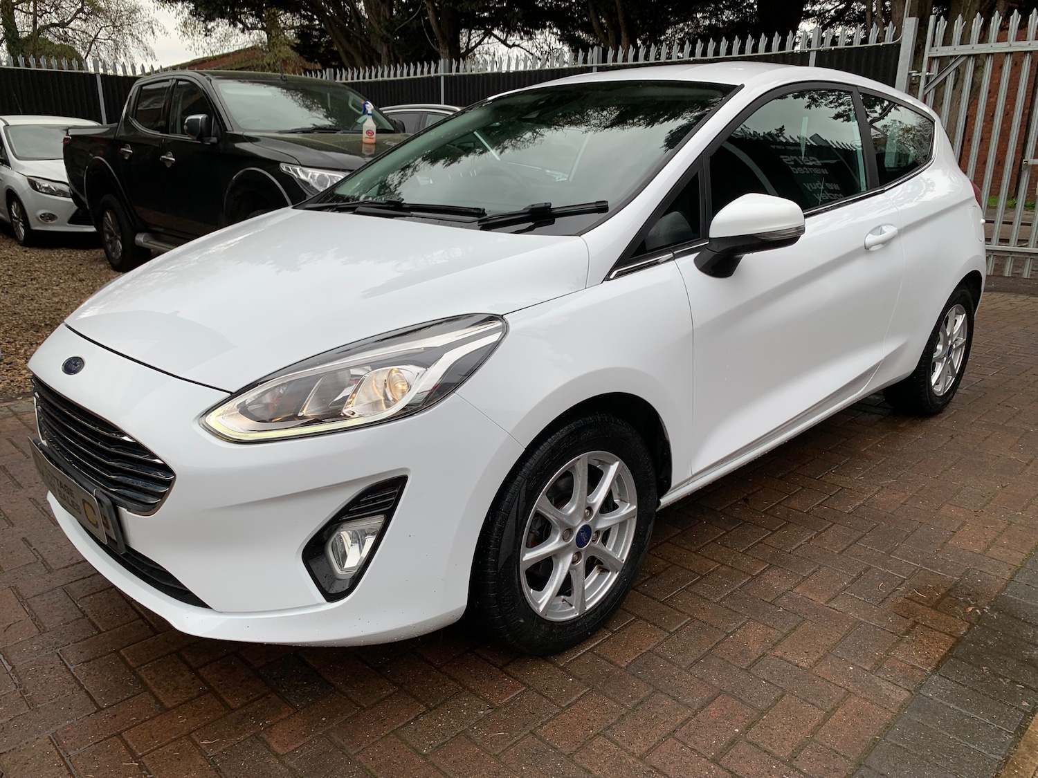 Used Ford Fiesta 2018 for sale - 77631373: Photo 7