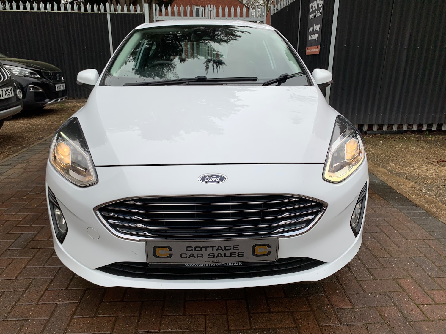 Used Ford Fiesta 2018 for sale - 77631373: Photo 8