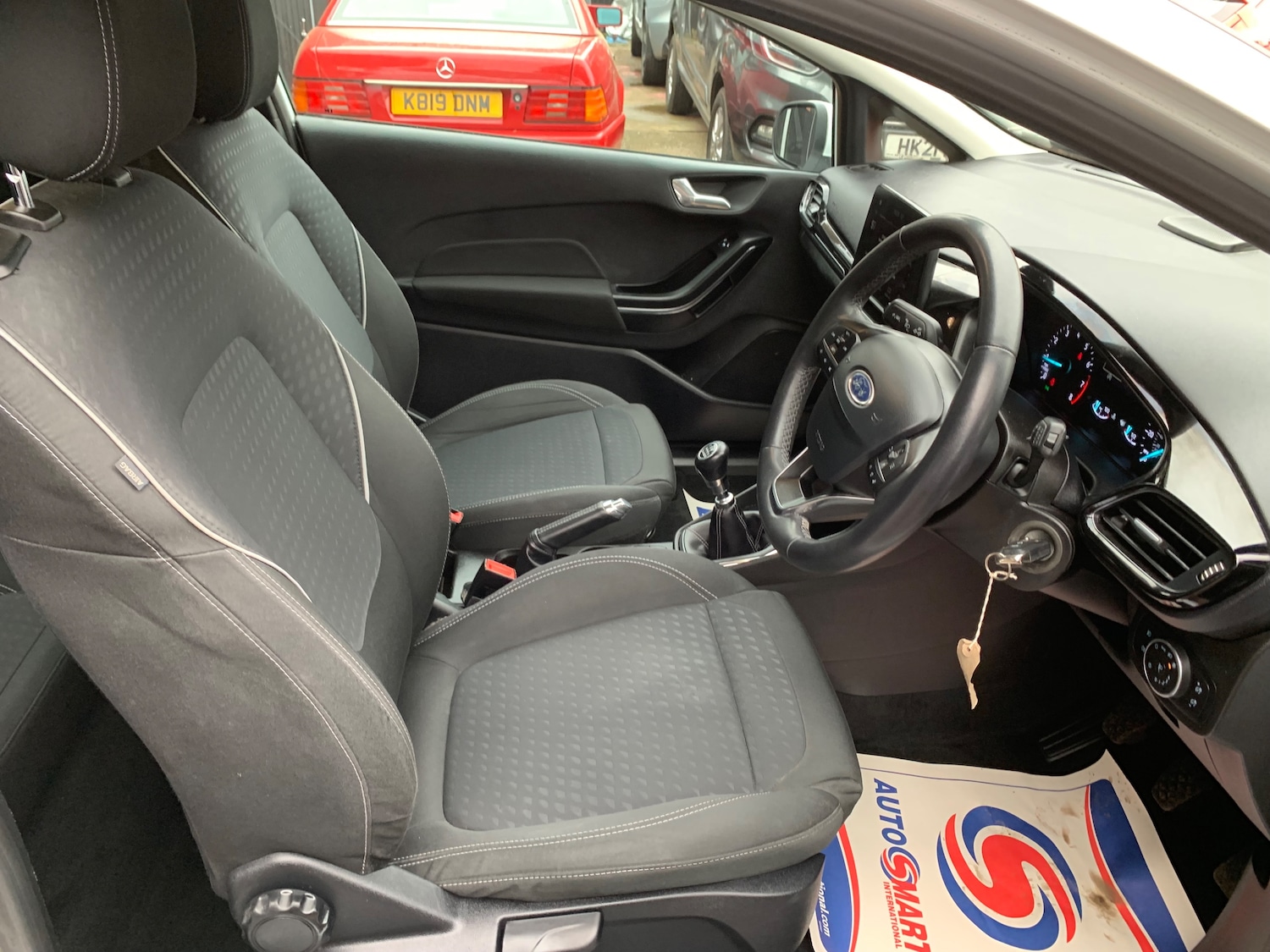 Used Ford Fiesta 2018 for sale - 77631373: Photo 9