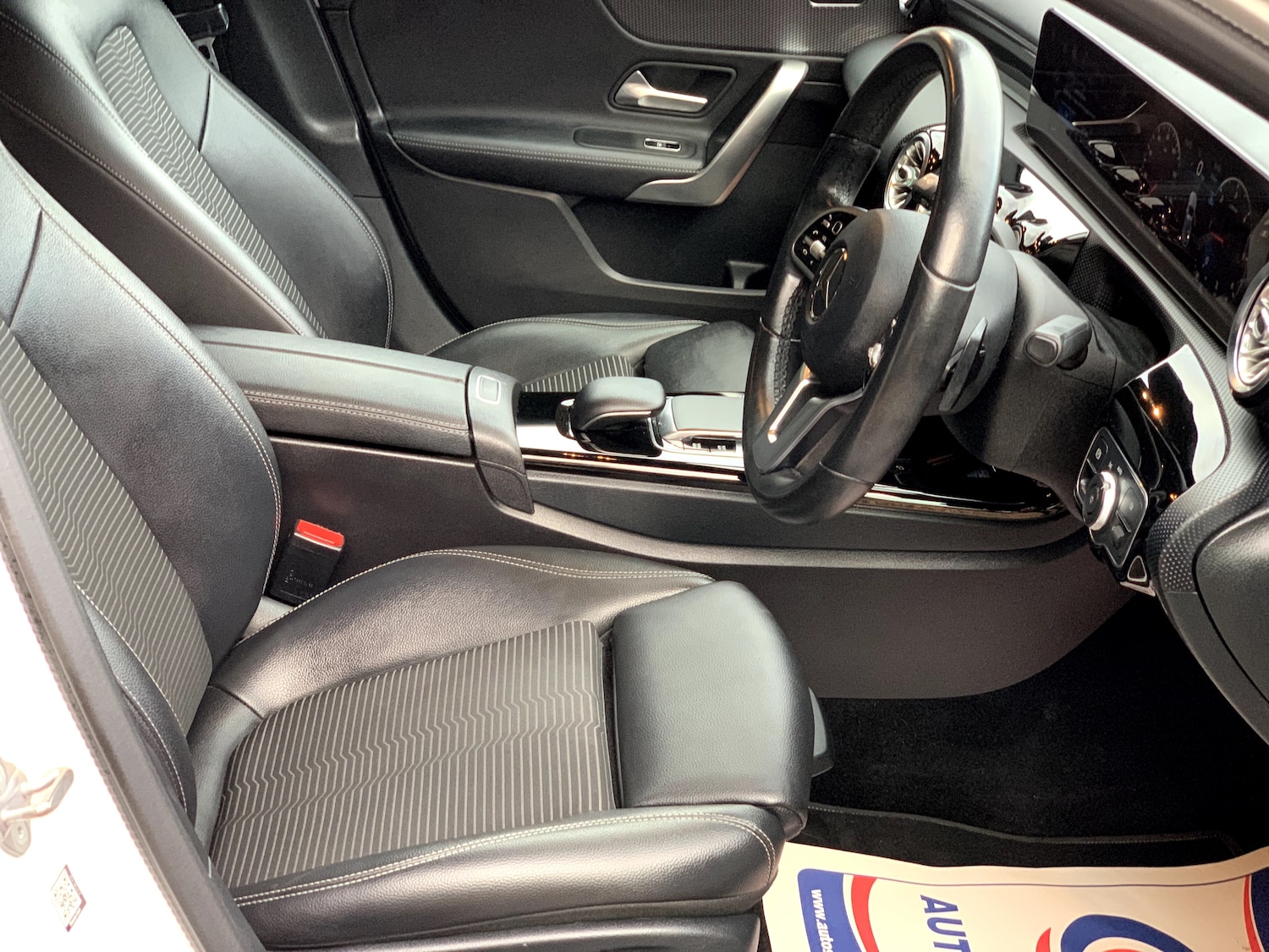 Used Mercedes-Benz A-Class 2018 for sale - 76480813: Photo 10