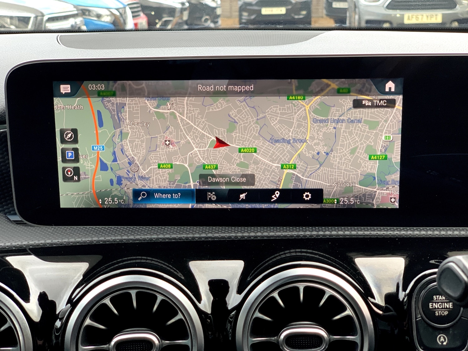 Used Mercedes-Benz A-Class 2018 for sale - 76480813: Photo 16