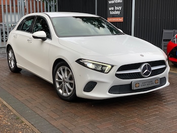 Used Mercedes-Benz A-Class 2018 for sale - 76480813: Photo