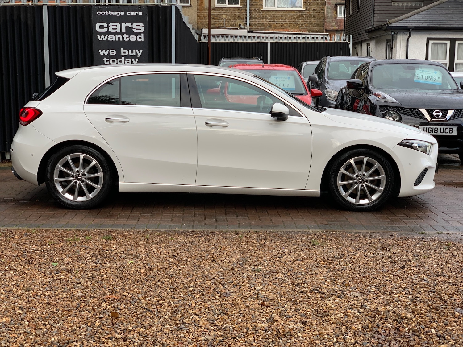 Used Mercedes-Benz A-Class 2018 for sale - 76480813: Photo 2