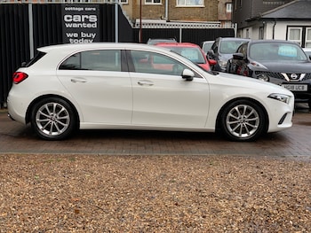 Used Mercedes-Benz A-Class 2018 for sale - 76480813: Photo