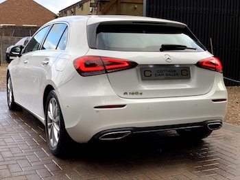 Used Mercedes-Benz A-Class 2018 for sale - 76480813: Photo