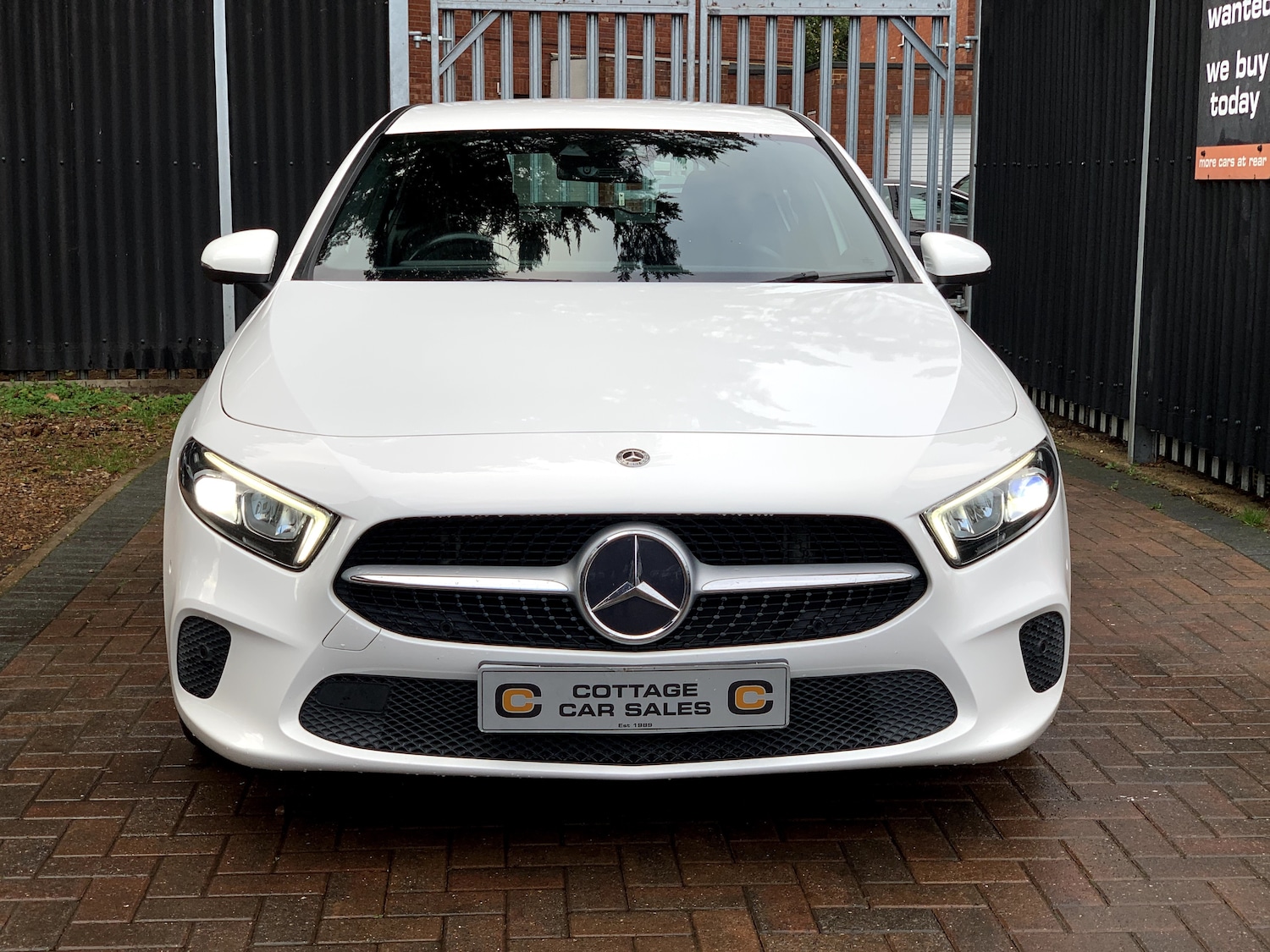 Used Mercedes-Benz A-Class 2018 for sale - 76480813: Photo 6