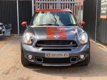 Used MINI Countryman 2016 for sale - 79608441: Photo