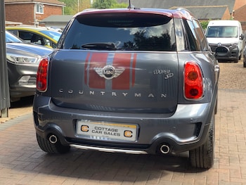 Used MINI Countryman 2016 for sale - 79608441: Photo