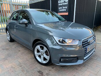 Used Audi A1 2015 for sale - 78726773: Photo