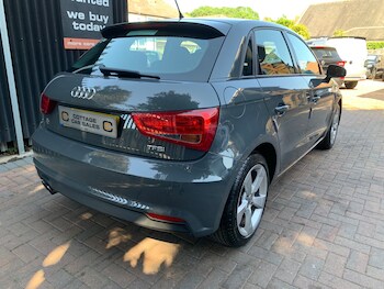 Used Audi A1 2015 for sale - 78726773: Photo