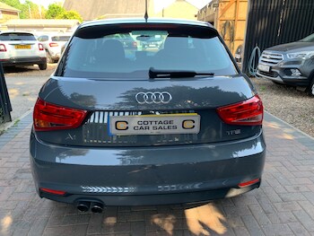Used Audi A1 2015 for sale - 78726773: Photo