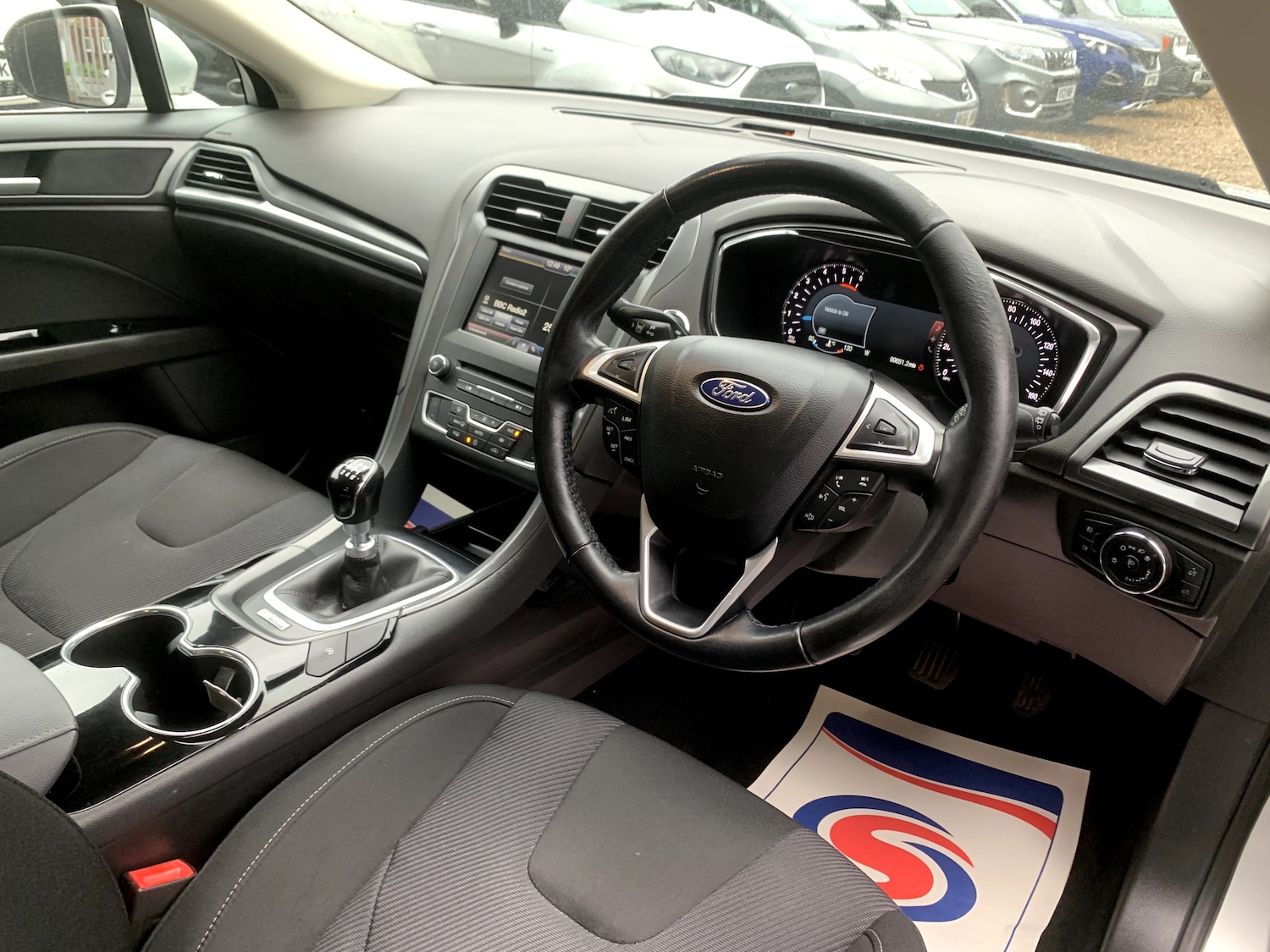 Used Ford Mondeo 2015 for sale - 76767464: Photo 11