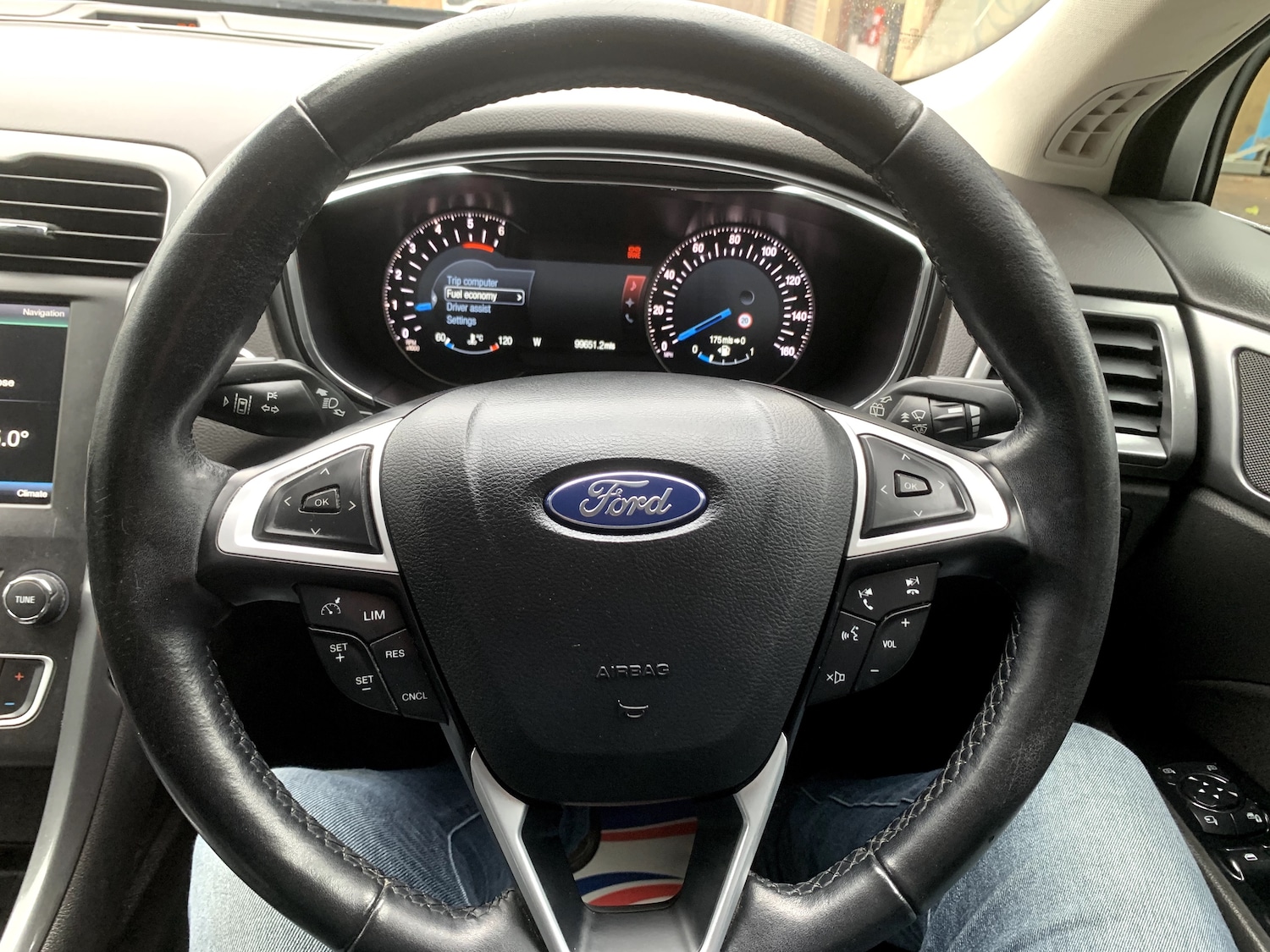 Used Ford Mondeo 2015 for sale - 76767464: Photo 13