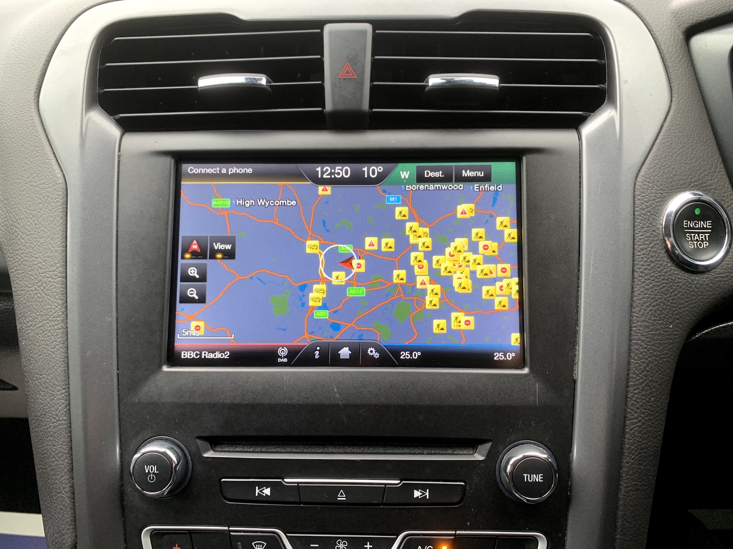 Used Ford Mondeo 2015 for sale - 76767464: Photo 16