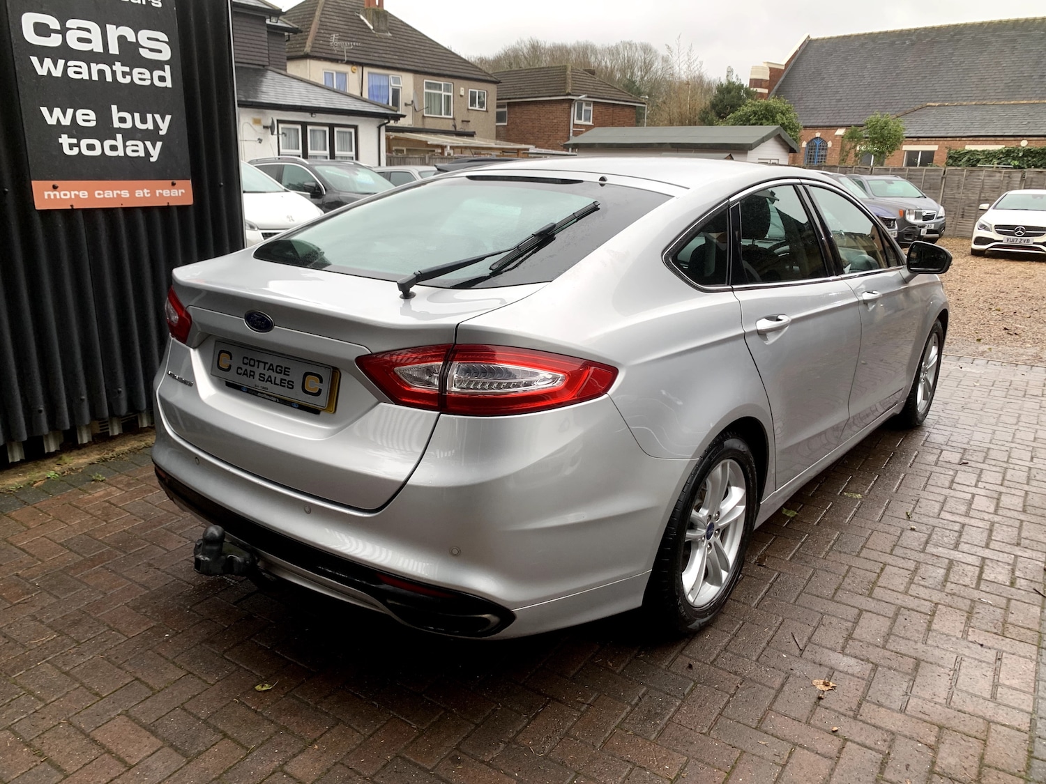 Used Ford Mondeo 2015 for sale - 76767464: Photo 5