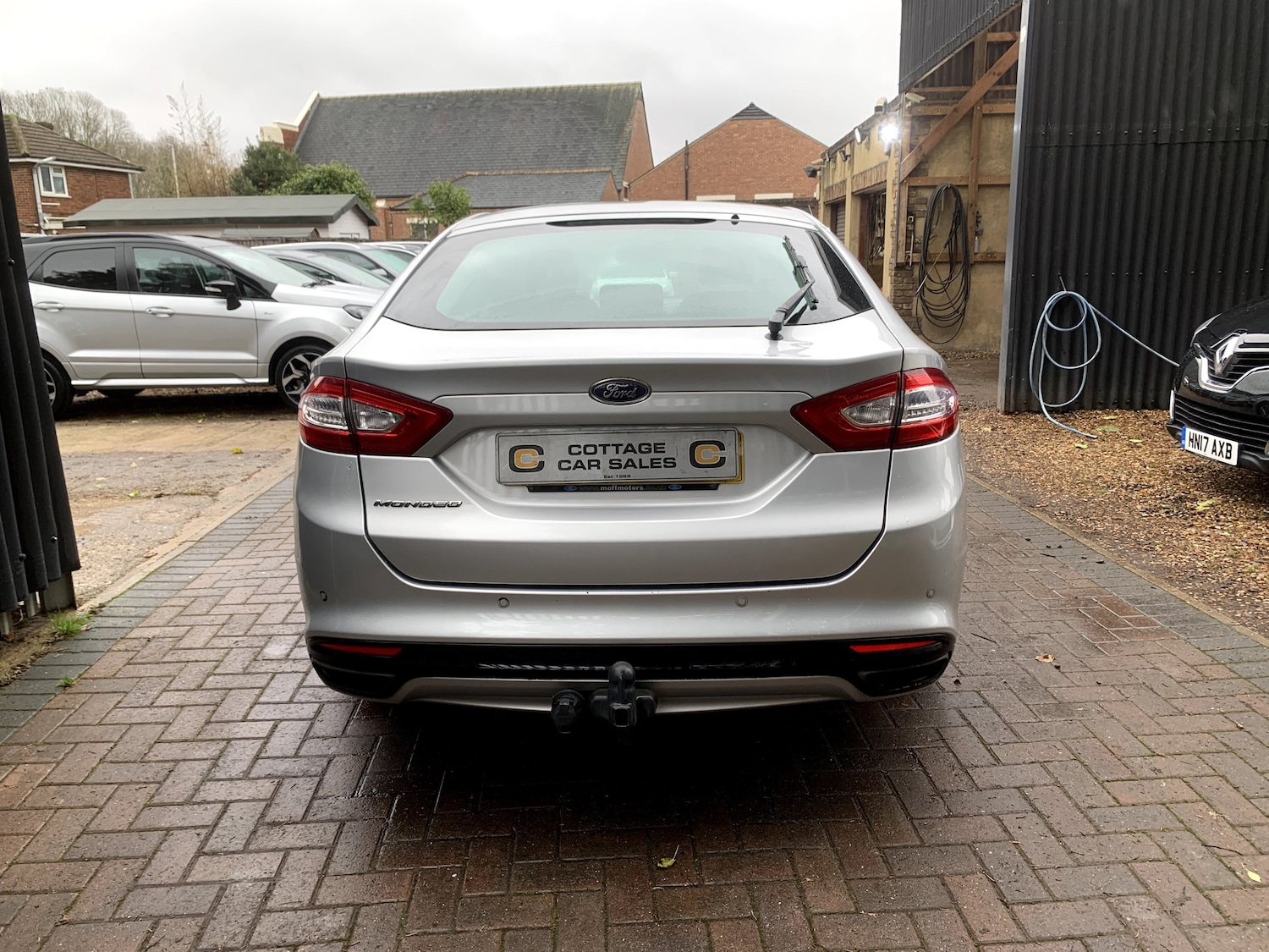 Used Ford Mondeo 2015 for sale - 76767464: Photo 6