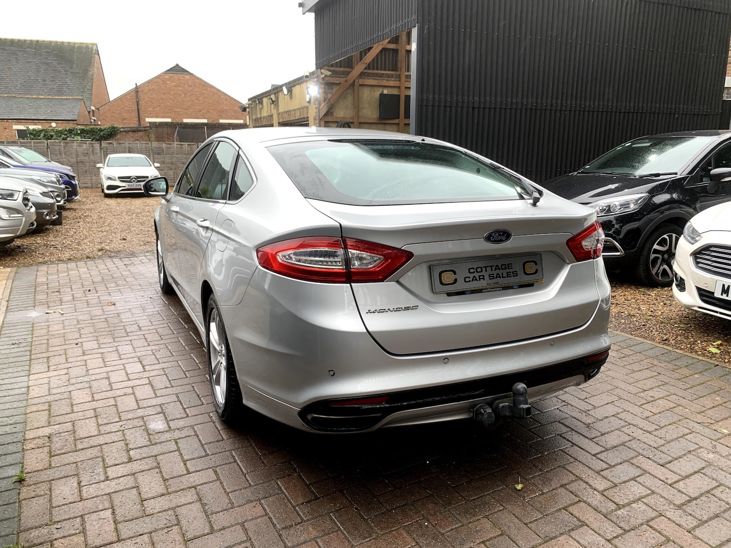 Used Ford Mondeo 2015 for sale - 76767464: Photo 7