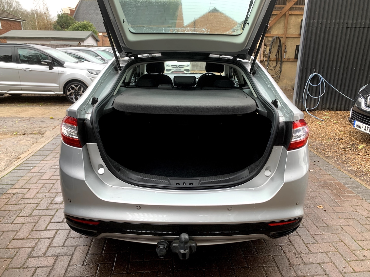 Used Ford Mondeo 2015 for sale - 76767464: Photo 8