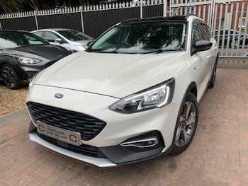 Used Ford Focus 2019 for sale - 79853841: Photo
