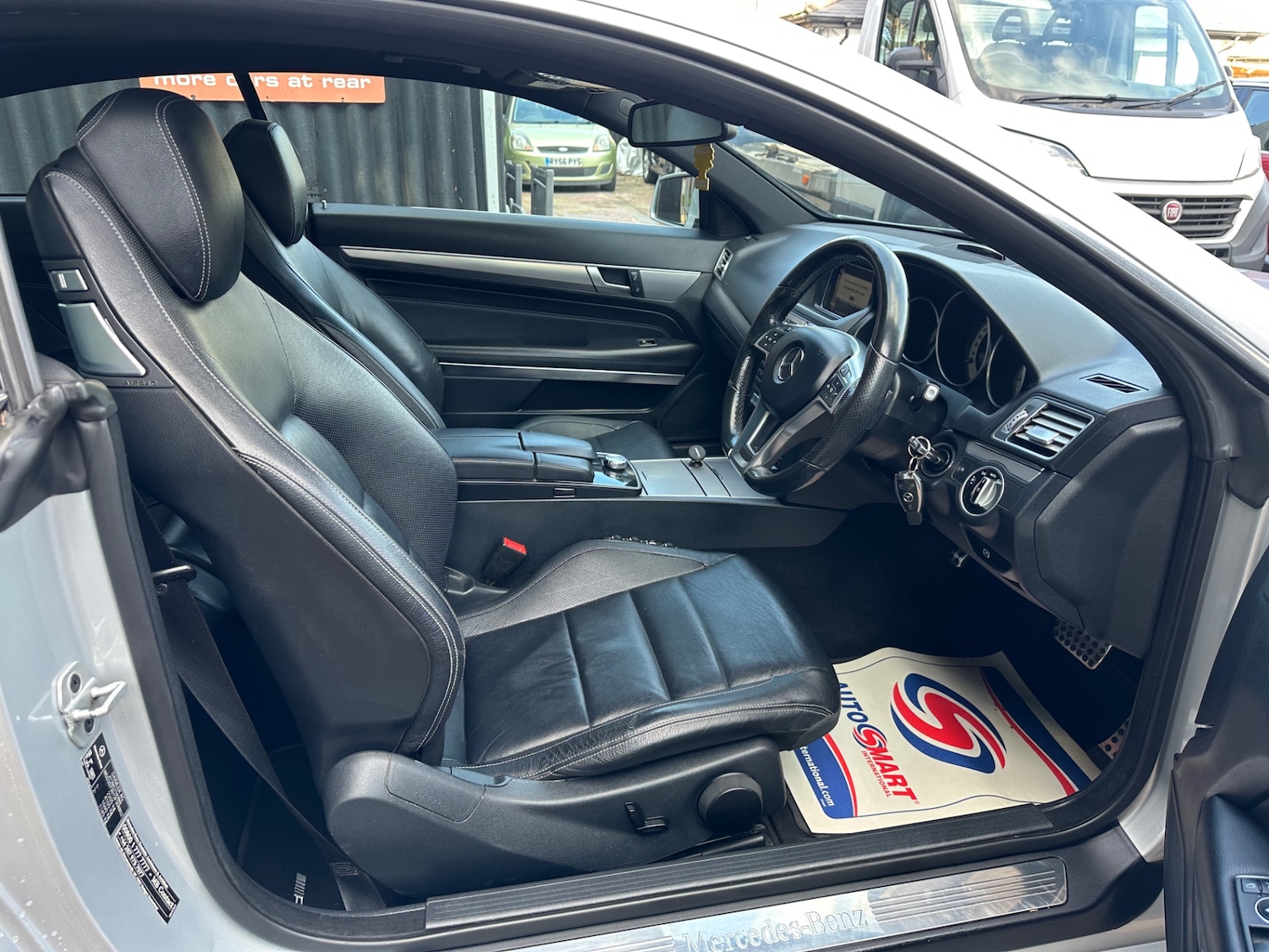Used Mercedes-Benz E-Class 2015 for sale - 76102054: Photo 12