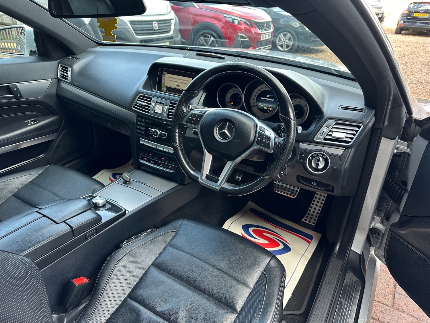 Used Mercedes-Benz E-Class 2015 for sale - 76102054: Photo 13