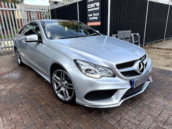 Mercedes-Benz - E-Class