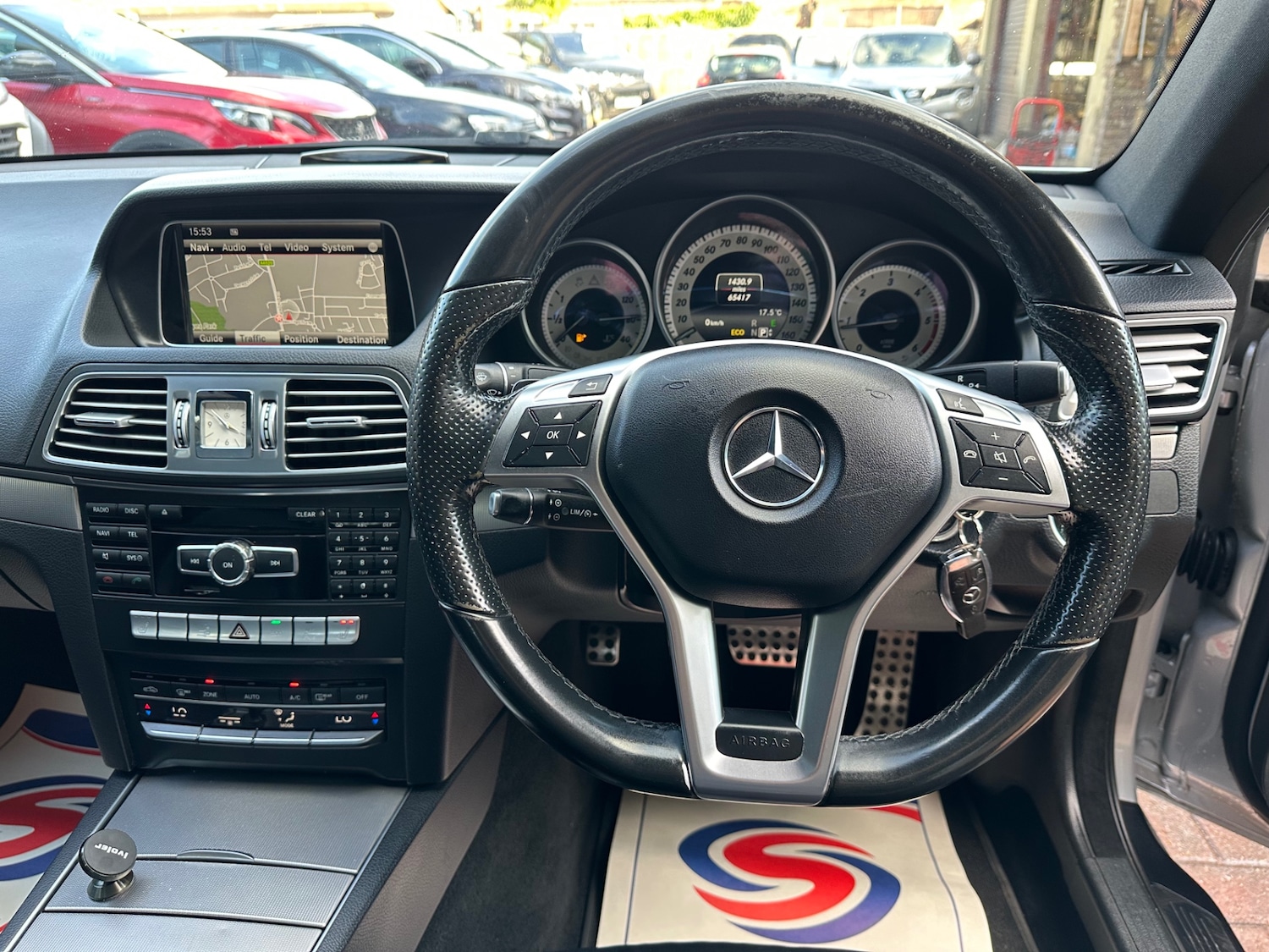 Used Mercedes-Benz E-Class 2015 for sale - 76102054: Photo 21