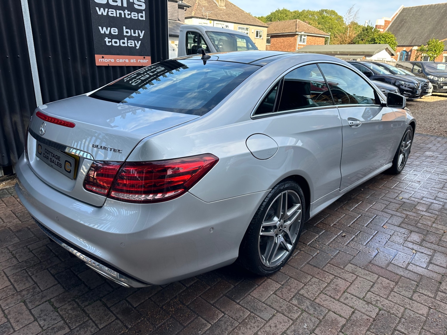 Used Mercedes-Benz E-Class 2015 for sale - 76102054: Photo 3