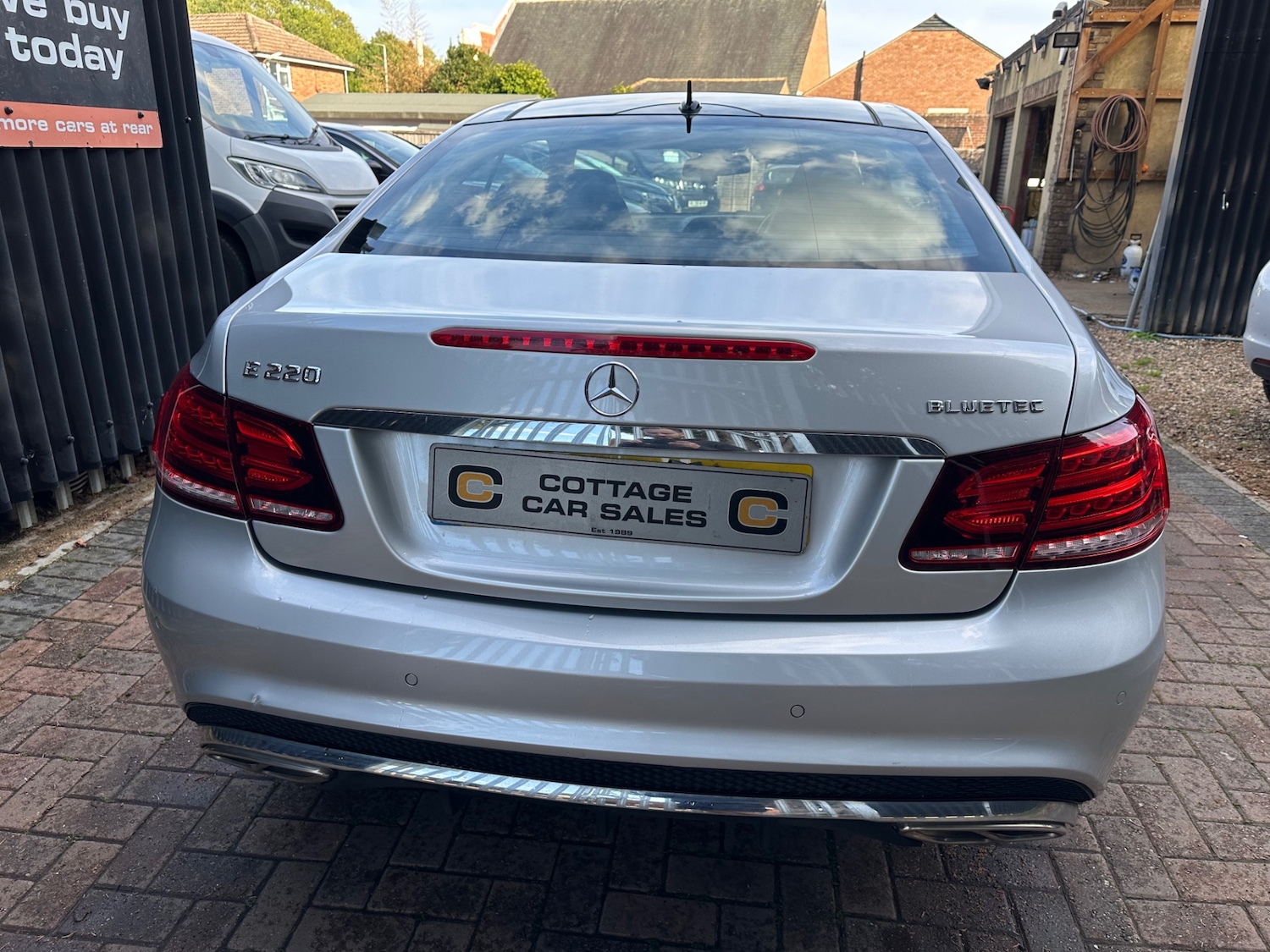 Used Mercedes-Benz E-Class 2015 for sale - 76102054: Photo 6