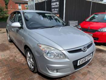 2008 (58) - 1.6 CRDi Comfort 5dr