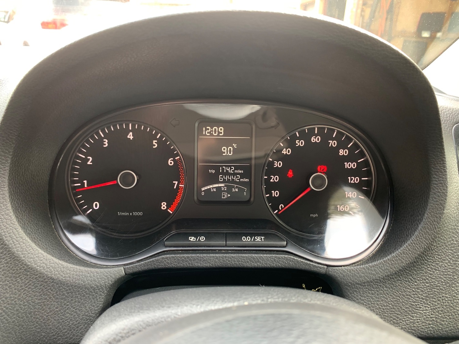 Used Volkswagen Polo 2013 for sale - 77966573: Photo 11