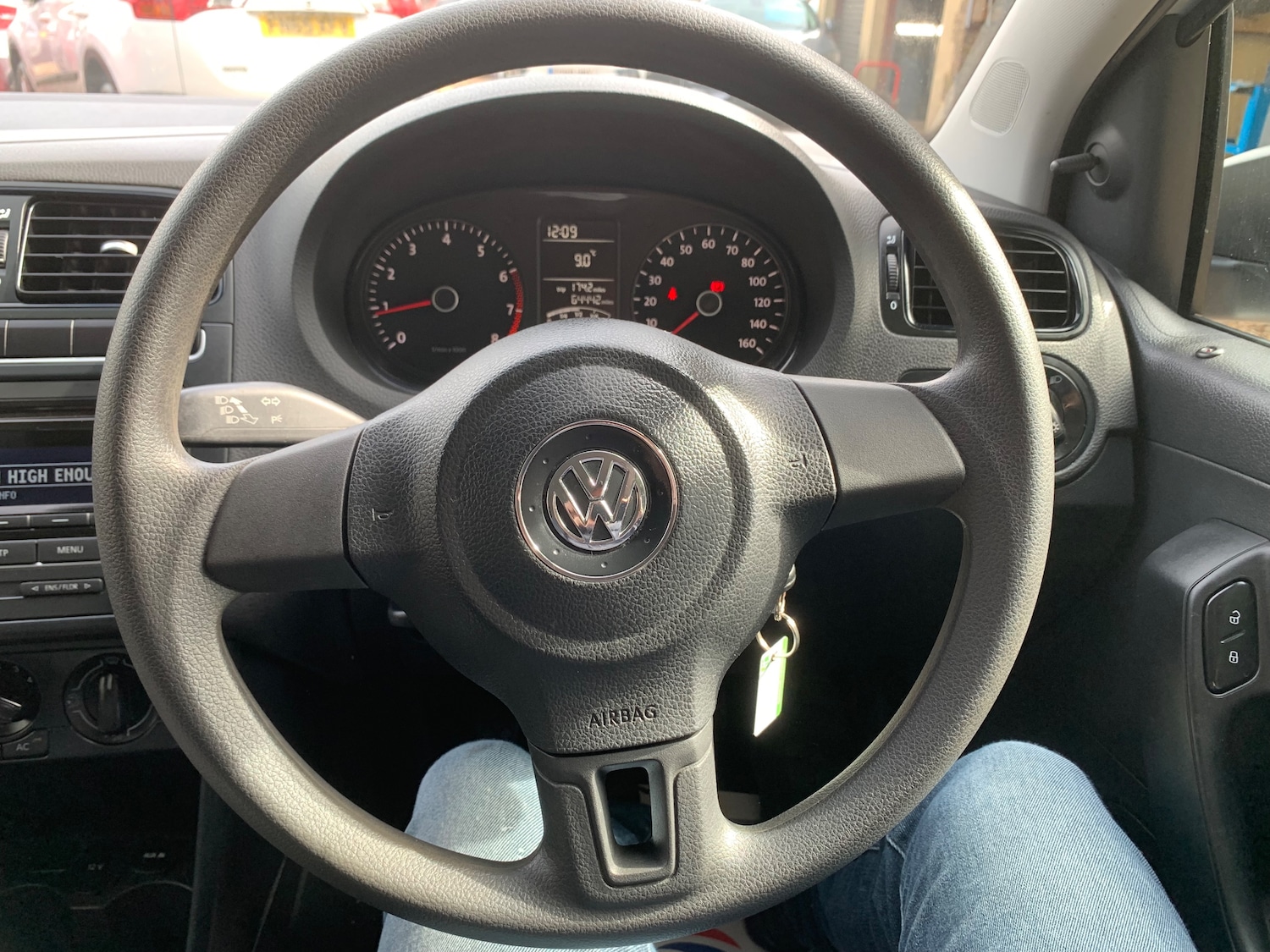 Used Volkswagen Polo 2013 for sale - 77966573: Photo 12