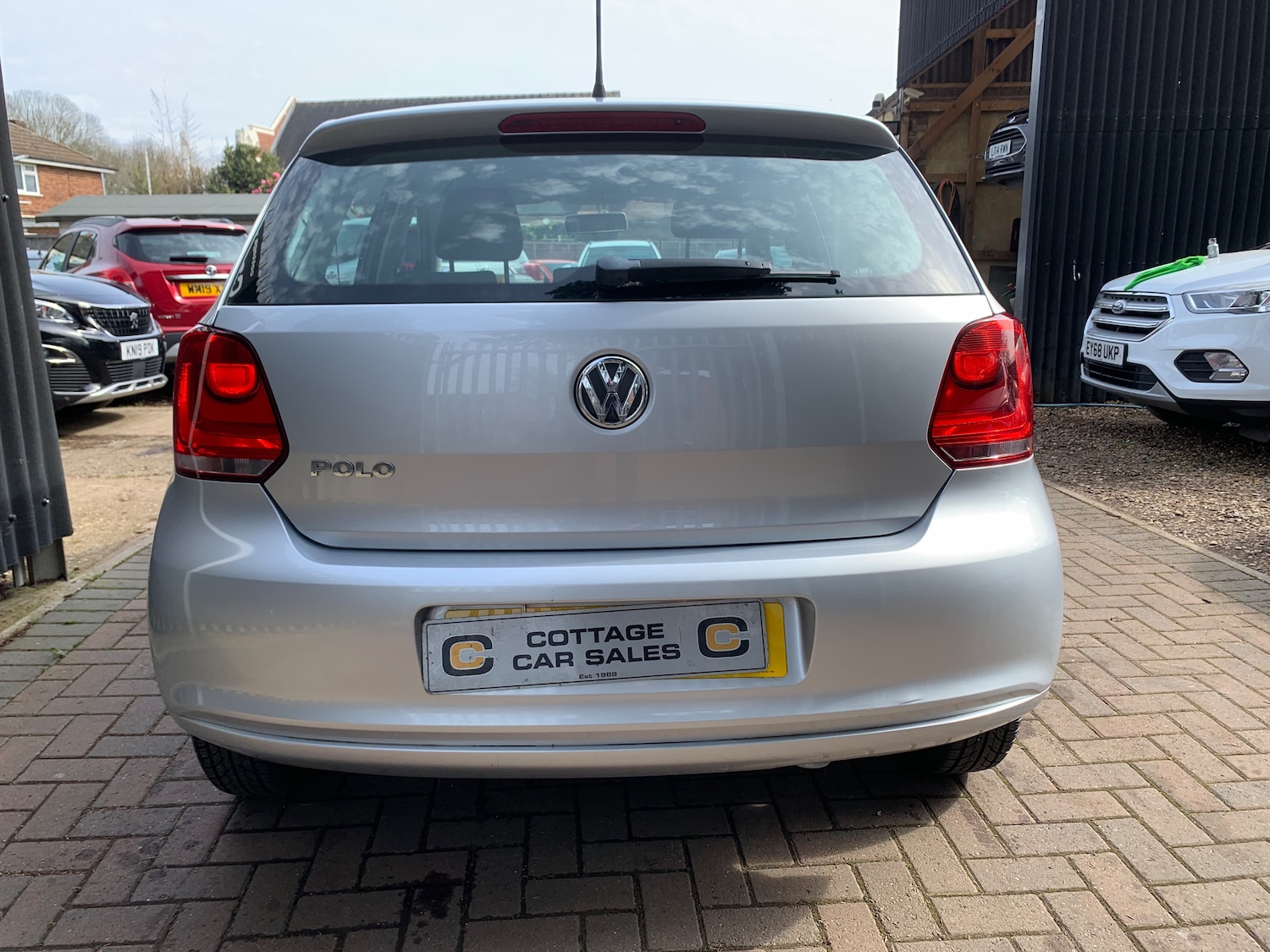 Used Volkswagen Polo 2013 for sale - 77966573: Photo 5