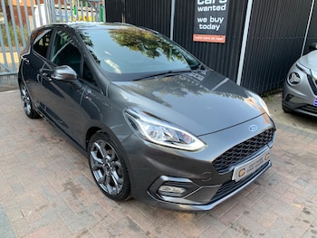 Used Ford Fiesta 2018 for sale - 79519134: Photo