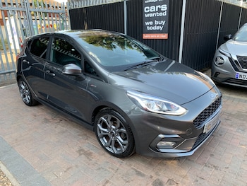 Used Ford Fiesta 2018 for sale - 79519134: Photo