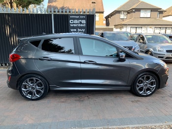 Used Ford Fiesta 2018 for sale - 79519134: Photo