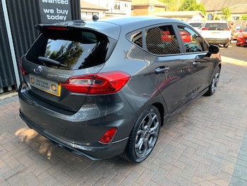 Used Ford Fiesta 2018 for sale - 79519134: Photo