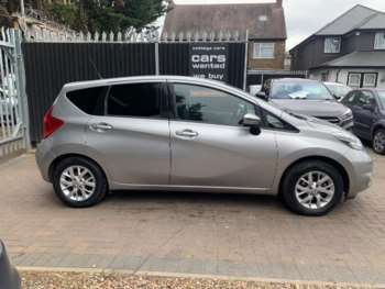 Used Nissan Note 2016 for sale - 74699649: Photo