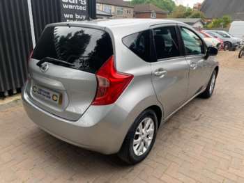 Used Nissan Note 2016 for sale - 74699649: Photo