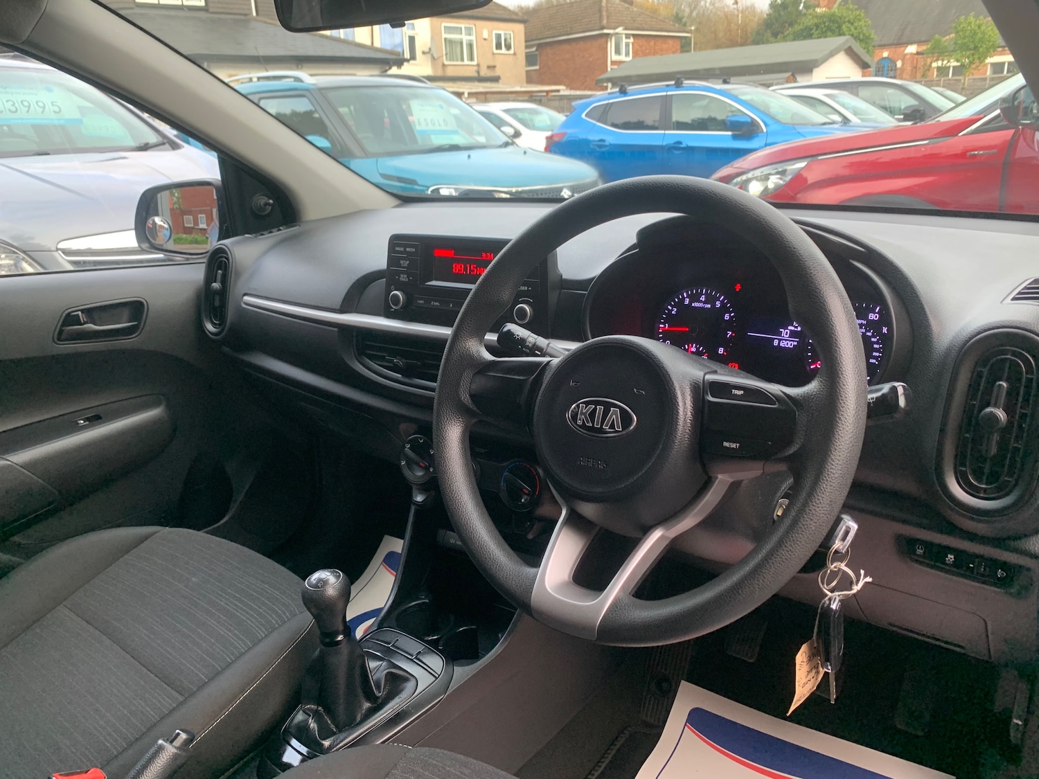 Used Kia Picanto 2018 for sale - 76545998: Photo 10