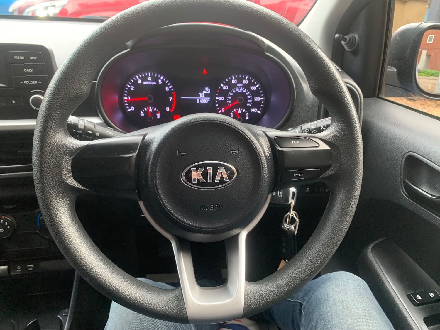 Used Kia Picanto 2018 for sale - 76545998: Photo 12