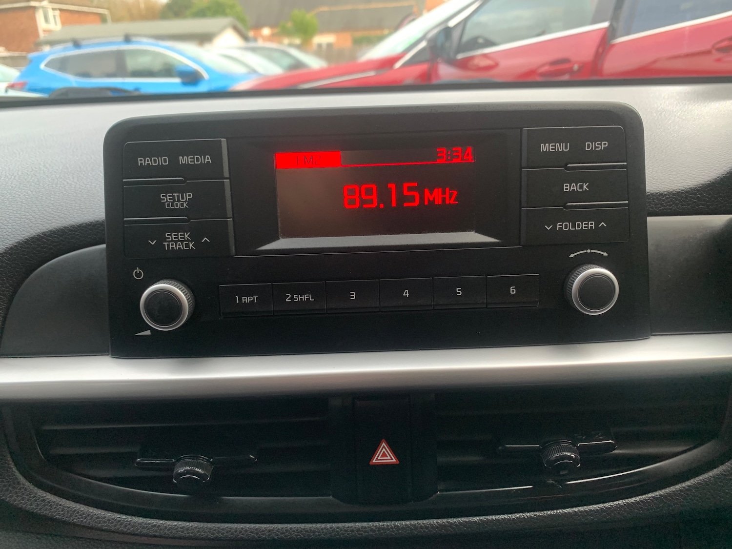 Used Kia Picanto 2018 for sale - 76545998: Photo 13