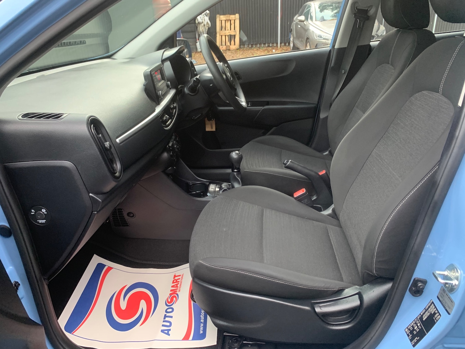 Used Kia Picanto 2018 for sale - 76545998: Photo 19